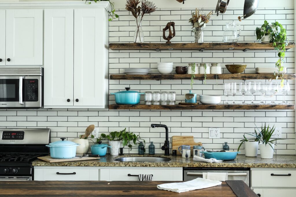 Small Kitchen Remodel